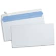 Boîte de 500 enveloppes Blanches 80g DL 110x220 mm auto-adh?sives photo du produit