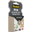 SCOTCH Ruban de fixation. Mousse adhésive 19mm x 1,5 m pour usage intérieur, toutes surfaces. photo du produit Secondaire 3 S