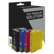 PSN Cartouche compatible jet d'encre noir cyan magenta jaune Epson T3596 Cadenas, B8E35XLB/CL photo du produit