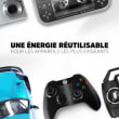 ENERGIZER Pile Extreme Rechargeable AA LR6 2300 mAh, pack de 4 piles photo du produit Secondaire 2 S