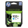 HP Cartouche Jet d'encre Cyan 933XL CN054A photo du produit