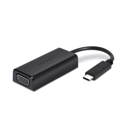 KENSINGTON Adaptateur CV2000V USB-C™ vers VGA HD K33994WWA photo du produit