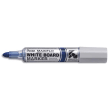 PENTEL Marqueur effaçable à sec MAXIFLO pointe ogive extra-large 4 mm. Encre Bleue photo du produit