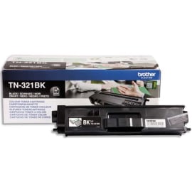 BROTHER Toner Noir TN321Bk photo du produit