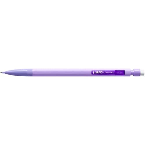 BIC - BIC Matic Pastel Porte-mines (0,7 mm) avec Mines de Rechange 9 cm -  Corps Pastel Assortis disponible chez OLLIVIER CALIPAGE