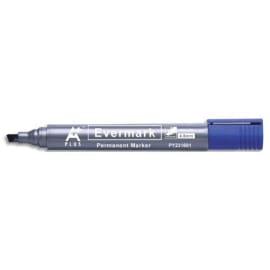 BIC Antimicrobial Tech Stylos-Bille Rétractables Antimicrobiens Pointe  Moyenne (1,0 mm) - Bleu