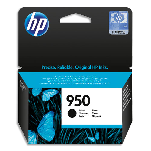 HP 950 Cartouche d'Encre Noire Authentique (CN049AE) photo du produit