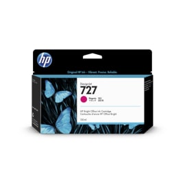 HP Cartouche jet d'encre 727 magenta B3P20A photo du produit