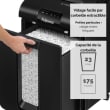 FELLOWES Destructeur Automax 100M coupe micro DIN P-4 - 4629201 photo du produit Secondaire 3 S