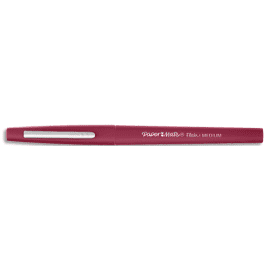 PAPERMATE Stylo feutre Flair Original, pointe M Trait 0,7 mm Rose photo du produit