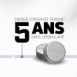 ENERGIZER Pile Lithium CR2450, pack de 2 piles photo du produit Secondaire 1 S