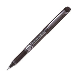 PILOT Stylo roller grip pointe aiguille 0,7 mm Noir V7 grip photo du produit