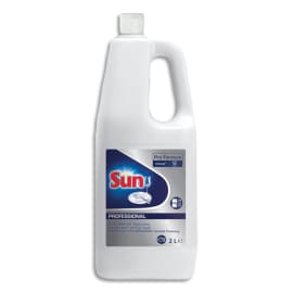 SUN PROFESSIONAL Sachet de 2 Kg Sel régénérant pour lave-vaisselle