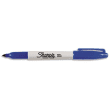 SHARPIE Marqueur Sharpie Fine pointe fine Bleu photo du produit