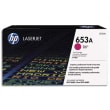 HP Toner Magenta 653A CF323A photo du produit