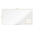 NOBO Tableau blanc en acier laqué Impression Pro magnétique 2400 x 1200 mm - Blanc - 1915408 photo du produit Secondaire 3 S