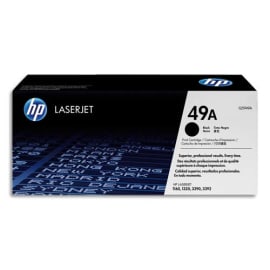 HP Cartouche Laser Noir Q5949A photo du produit