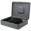 PAVO Caissette a monnaie 30 cms avec Serrure a code Gris anthracite peinture anti trace 8014408 photo du produit