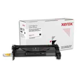 XEROX Cartouche de toner noir Xerox Everyday équivalent à HP CF226A 006R03638 photo du produit