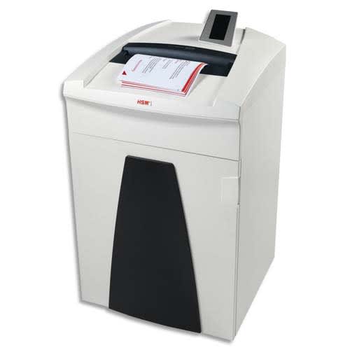 HSM Destructeur de documents HSM SECURIO P36i - 4,5 x 30 mm photo du produit