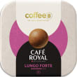 Boîte de 9 boules Coffee B par Café Royal Lungo Forte photo du produit