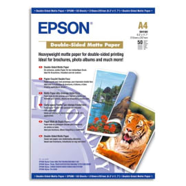 EPSON Boîte de 100 feuilles stylus color résolution 720dpi référence S041061. photo du produit