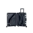 ALUMAXX Valise de Voyage ORBIT Noir 45171 photo du produit