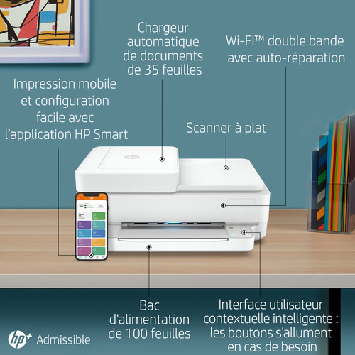 Impression avec des cartouches d'encre couleur épuisées - Mac OS X