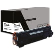 PSN Cartouche compatible laser noir HP CF283X - Canon CRG737, L1-HT83X photo du produit