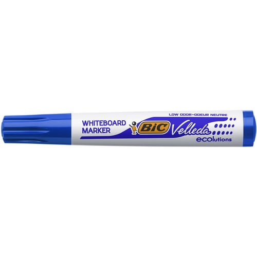 Achetez BIC Velleda 1701 ECOlutions Feutres pour Tableau Blanc