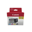 CANON Multipack 4 cartouches Jet d'encre N° 1500 / 9218B006 Noir + Cyan + Magenta + Jaune photo du produit