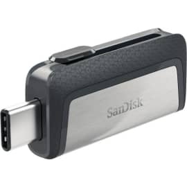 SANDISK Clé USB 3.0 256 Go Dual Type C SDDDC256G photo du produit