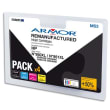 ARMOR Pack Jet d'encre compatible HP CN045AE BCMY B10312R1 photo du produit