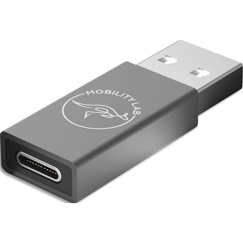 MOBILITY LAB Adaptateur USB 3.0 vers USB-C OTG photo du produit Principale L