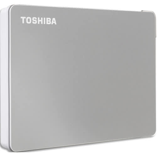 TOSHIBA Disque dur Canvio Flex 1To photo du produit Principale L