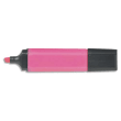 PERGAMY Surligneur pointe biseautée coloris Rose photo du produit