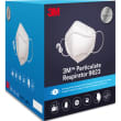 3M Masque 3M&trade; anti-particules 9623, bo&icirc;te de 5 sachets de 3 masques 6301939 photo du produit