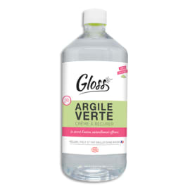 GLOSS Crème à récurer 500ml prête à l'emploi. Récure, polit et fait briller les surfaces sans les rayer. photo du produit