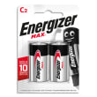 ENERGIZER Pile Max C LR14, pack de 2 piles photo du produit