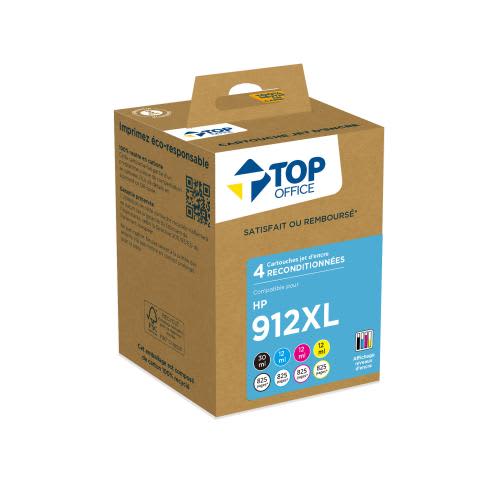 912XL 912 XL 912 Cartouche D'encre Remplacement Pour HP 912XL 912 XL