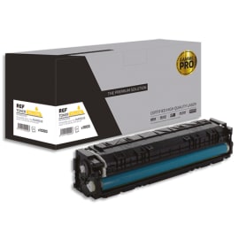 PSN Cartouche compatible laser pro jaune HP CF402X, L1-HT201Y-PRO photo du produit