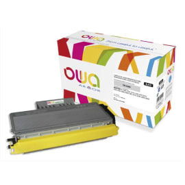 OWA Cartouche Laser compatible Noir TN3280 K15147OW photo du produit