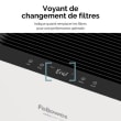 FELLOWES Purificateur d'air AeraMax SV filtration HEPA H13, capteurs intelligents et panneau de contrôle photo du produit Secondaire 3 S