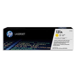 HP Cartouche toner Jaune CF212A photo du produit