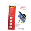 FELLOWES Pack de 100 pochettes SuperQuick A4 125 microns 5440101 photo du produit Secondaire 1 S