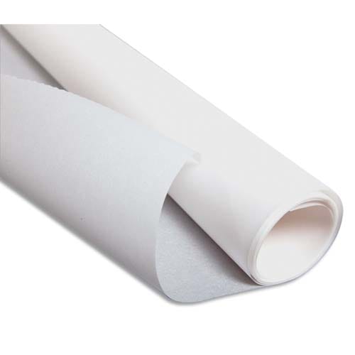 FABRIANO Rouleau de papier dessin Blanc 160g format 10 m x 1,50 m photo du produit Principale L