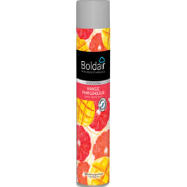 BOLDAIR Désodorisant d'atmosphère 750 ml parfum Mangue Pamplemousse Professional photo du produit