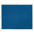 NOBO Tableau d'affichage en feutre Essence 1500x1200 mm - Bleu - 1915456 photo du produit Secondaire 1 S