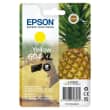 EPSON Cartouche Jet d'Encre Jaune 604 XL (T10H4) C13T10H44010 photo du produit