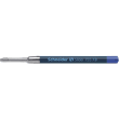 SCHNEIDER Recharge bille slider 755 XB - Encre viscoglide Bleu photo du produit